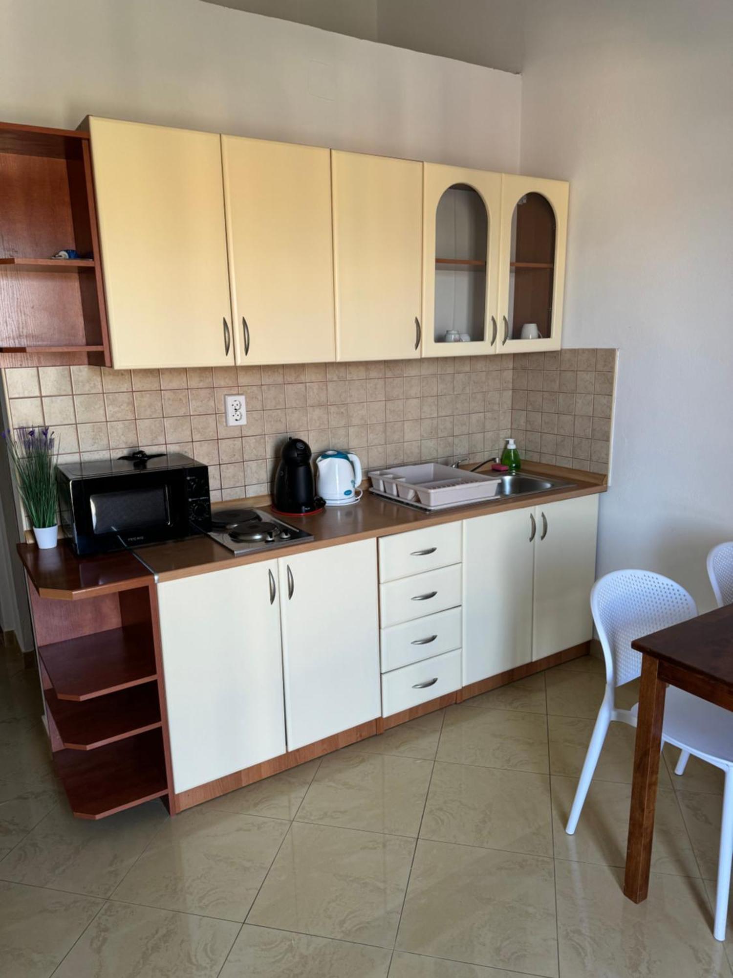 Apartments Bernarda 2 Nin Extérieur photo